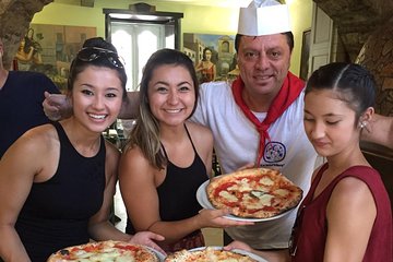 Naples Pizza Cooking Class