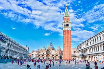 Byzantine Venice Walking tour & Saint Mark's Basilica