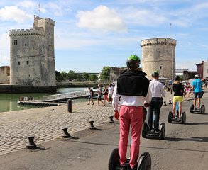 La Rochelle Seaside Segway Tour