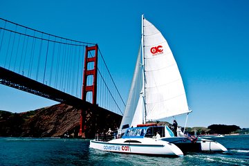 San Francisco Bay Sailing Cruise