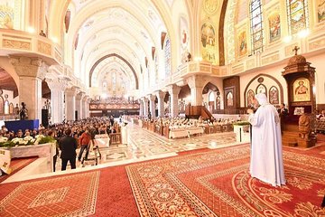 Trip to the Orthodox Churches in Cairo