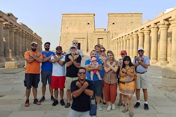 3-Nights Cruise Aswan To Luxor with Abu Simbel and Nubian Village