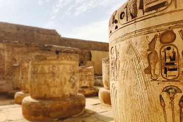 Kom Ombo & Edfu Temples from Luxor 