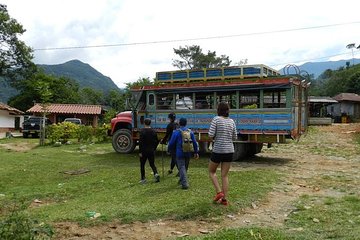 Trekking Ríos de Cristal