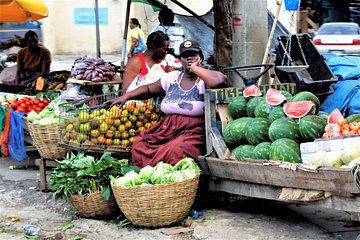 Montego Bay Shore Excursion: Montego Bay Highlights Heritage Tour