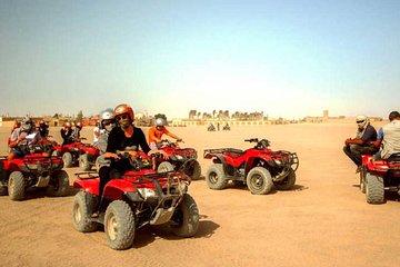 Hurghada Sahara Park Moto