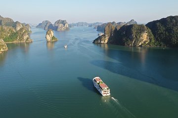 Halong Bay 2 Days 1 Night Included Transfer from Hanoi