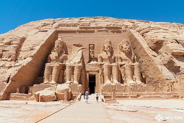 Egypt Tour 7 Nights Cairo, Aswan,Nile Cruise & Abu Simbel,Balloon,Camel By Plane