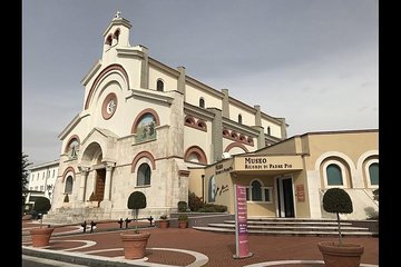 Tour Of Padre Pio: From Pietrelcina To San Giovanni Rotondo