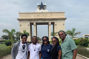 Accra City Tour Experience