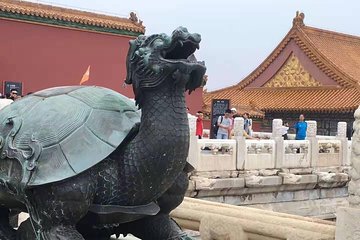 Beijing Top 3 Attractions Private Day Tour All-Inclusive 