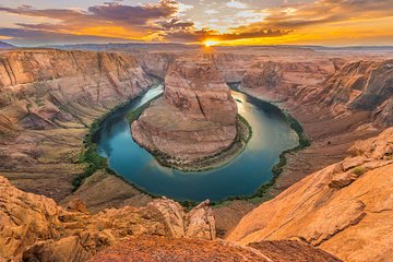 Secret Antelope Canyon & Horseshoe Bend Tour