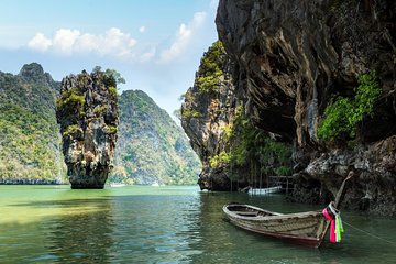 James Bond Island with National Park Fees