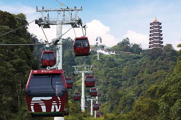Genting Highlands Day Tour