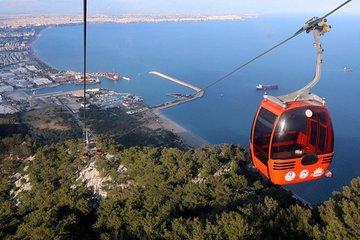 Cable Car, Boat Trip & Waterfall Full-Day Tour