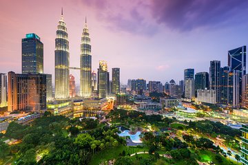 Kuala Lumpur Cruise Excursions from Port Klang