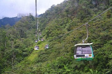 Fullday Genting Tour Enroute Batu Caves With 2-way Cable Car Ride