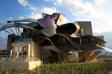 4 Day Basque Country Tour: San Sebastian, Biarritz, Bilbao and Rioja