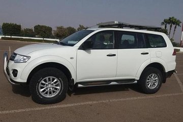 Airport transfer from Agadir to Ouarzazate