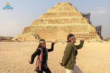 Sakkara and Memphis