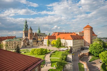 Krakow - Wawel Sightseeing of the Royal Hill