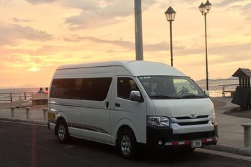 Private Shuttle from San Jose to Caldera