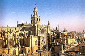 Private Tour Alcazar Ticket and Seville Cathedral