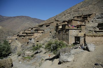 Day Trip To Ourika Valley And Atlas Mountains