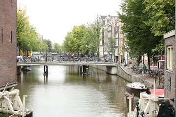 Amsterdam bike tour