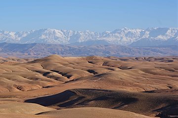 Atlas Mountains And Berber Villages 3 Valleys Day Trip