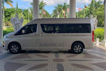 Private Transfer Kingston Airport (KIN) To & From Sandals South Coast 