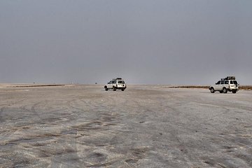 Ethiopia's Danakil Depression; 4 Days / 3 Nights