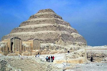 Sakkarah Pyramids and Mastabas ,Memphis and Gizah Pyramids
