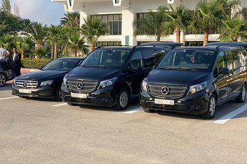 Transfers From Tangier to Casablanca