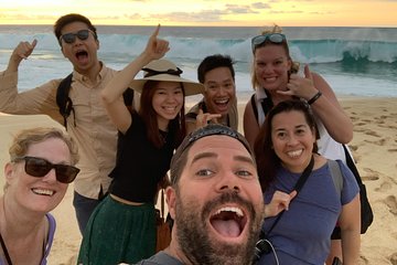 Complete Island Tour & Sunrise Photo Experience 