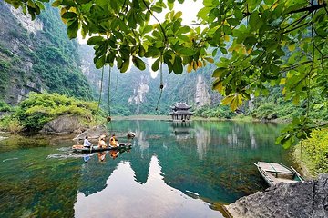 Ninh Binh Bai Dinh Trang An Mua Cave 1 Day Tour from Hanoi with Allclusives