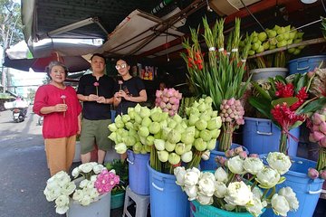 Saigon Market Tour ( Different Markets)