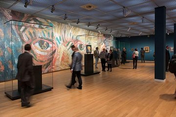 Van Gogh Museum tour:secret of the green sun + guaranteed tickets