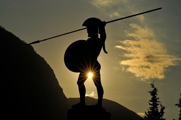 2 Days Herodotus Tour - Marathon, Thermopylae, Delphi, Thebes, Plataea, Salamis