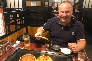 Private Local Food Tour with Expert Guide in Downtown Kyoto