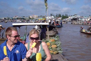 Private Mekong 2 days 1 night ( My Tho - Can Tho - Ben Tre ) 