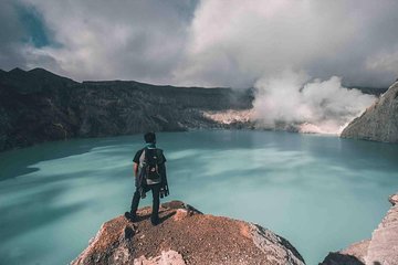 Ijen Blue Fire and Amazing Bromo 3D2N from Surabaya or Yogyakarta