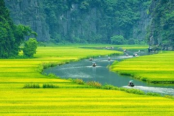 NINH BINH 1 day trip