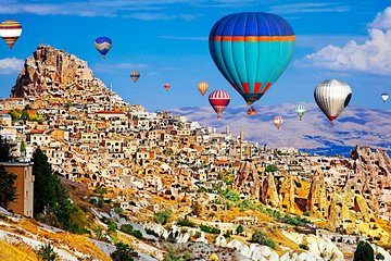 Best Of Cappadocia Private Tour