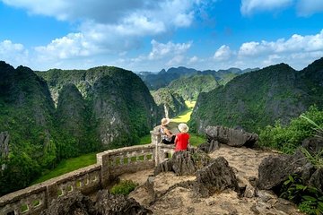 Highlight Ninh Binh Full Day Tour: Bai Dinh, Trang An, Mua Cave