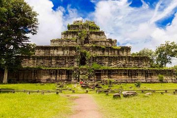 Preah Vihea + Koh Ker + Beng Mealea, Private Tour