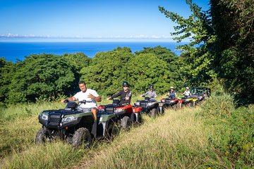 Polynesian Cultural ATV Tour