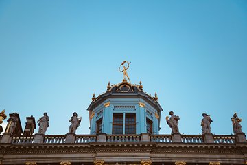 Private Architectural Tour of Brussels