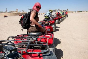 Quad Biking (3 hours trip)