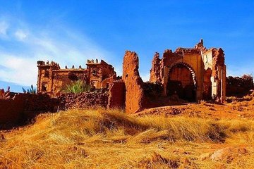 2 Days Trip to 3 kasbahs near ouarzazate- Private (2 pers minimum)